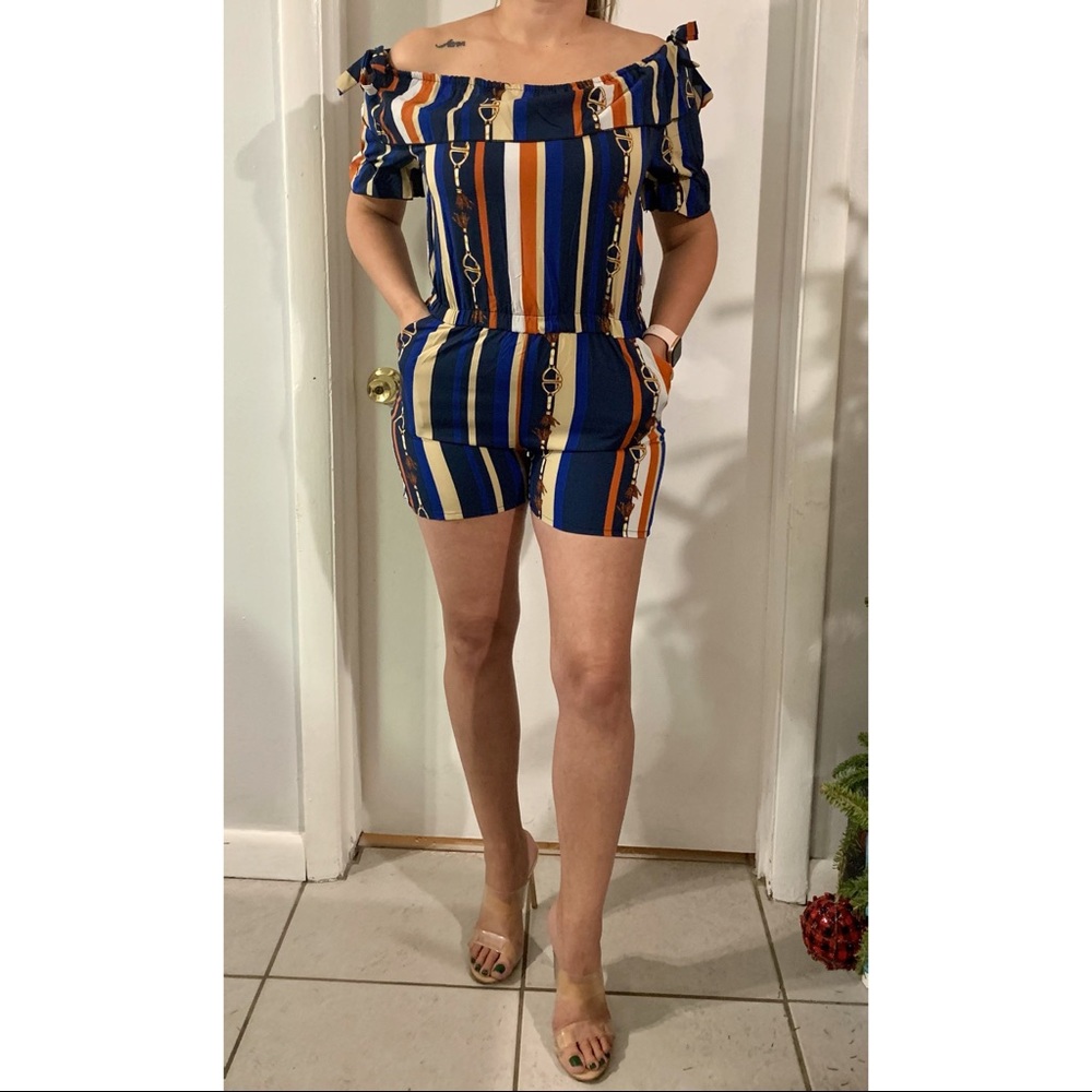 Women Romper